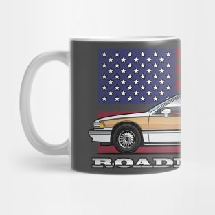 Roadmaster Mug